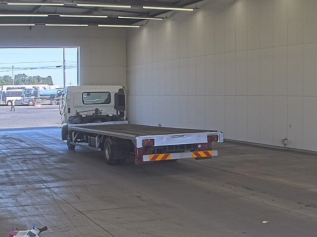 2005 Flat Body Truck Hino Ranger PB-FC7JNFA - Image 3