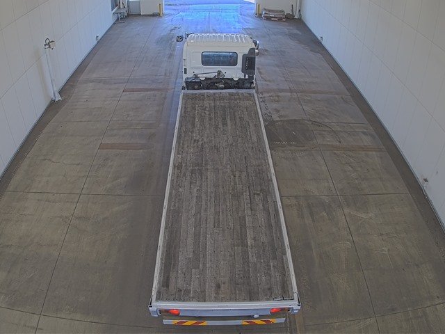 2005 Flat Body Truck Hino Ranger PB-FC7JNFA - Image 5