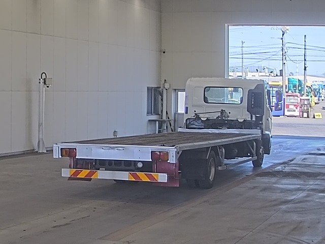 2005 Flat Body Truck Hino Ranger PB-FC7JNFA - Image 4