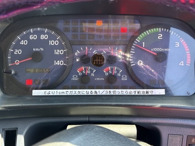 2005 Flat Body Truck Hino Ranger PB-FC7JNFA - Image 8