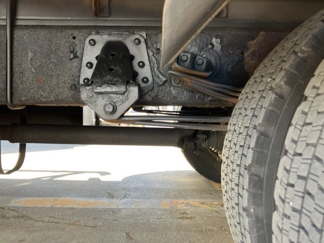 2005 Flat Body Truck Hino Ranger PB-FC7JNFA - Image 10
