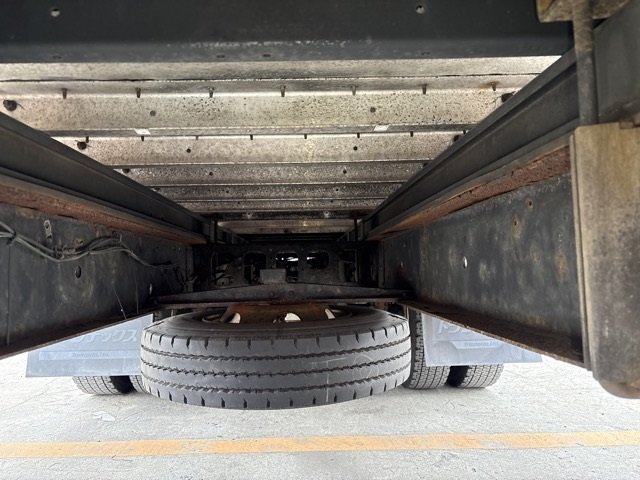 2005 Flat Body Truck Hino Ranger PB-FC7JNFA - Image 15