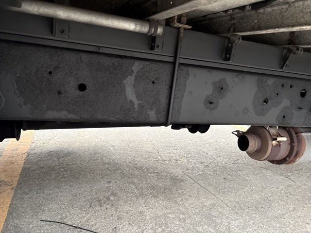 2005 Flat Body Truck Hino Ranger PB-FC7JNFA - Image 17