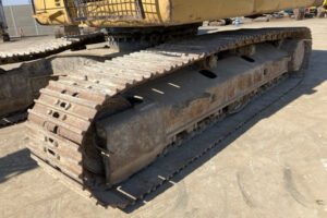Excavator CATERPILLER 320D