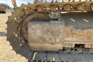 Excavator CATERPILLER 320D