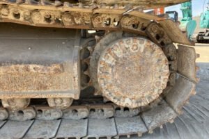 Excavator CATERPILLER 320D