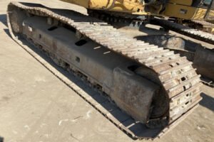 Excavator CATERPILLER 320D