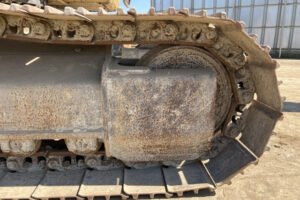 Excavator CATERPILLER 320D