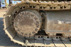 Excavator CATERPILLER 320D