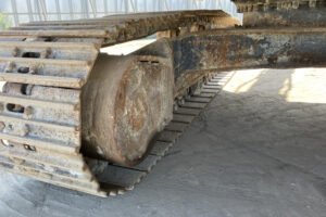 Excavator CATERPILLER 320D