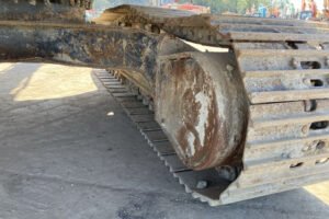 Excavator CATERPILLER 320D