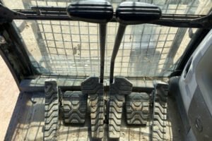 Excavator CATERPILLER 320D