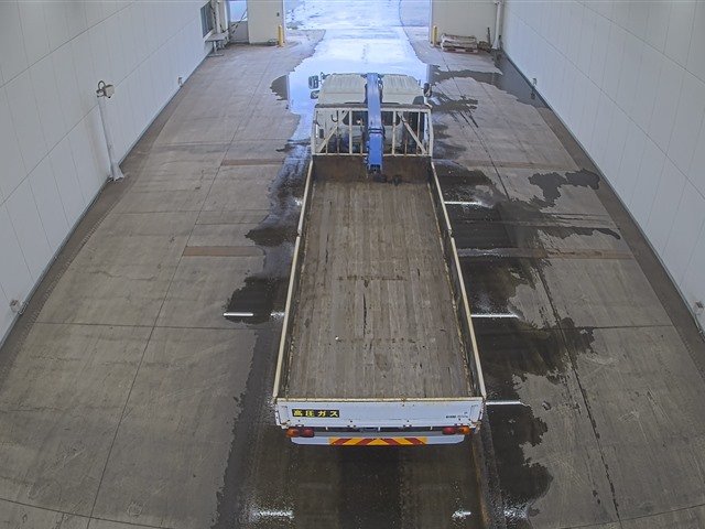 2015 Crane Truck Hino Ranger TKG-FC9JKAA - Image 5