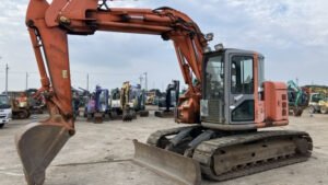 Excavator HITACHI ZX135UR