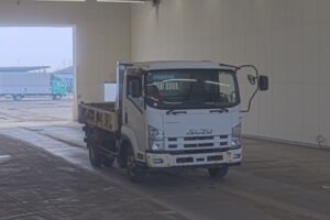 2014 Dump Tipper Truck Isuzu Forward TKG-FRR90S1