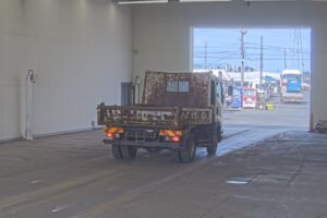 2014 Dump Tipper Truck Isuzu Forward TKG-FRR90S1
