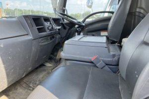 2014 Dump Tipper Truck Isuzu Forward TKG-FRR90S1