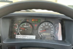 2014 Dump Tipper Truck Isuzu Forward TKG-FRR90S1