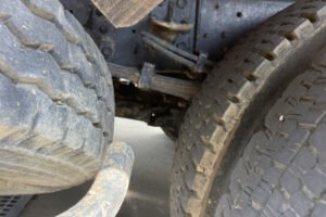 2014 Dump Tipper Truck Isuzu Forward TKG-FRR90S1