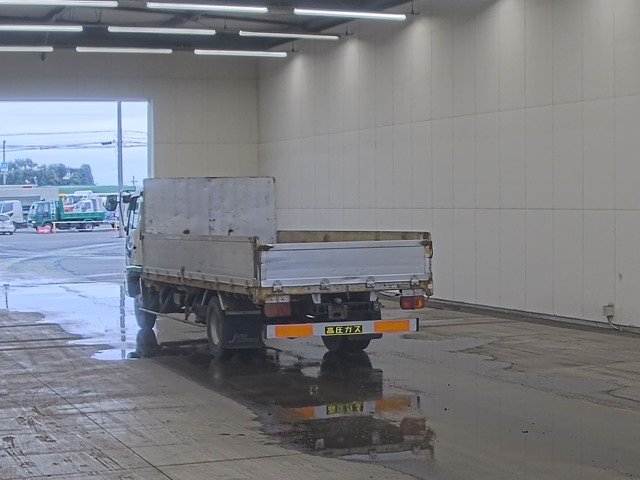 1999 Flat Body Truck Hino Ranger KK-FD1JKDA - Image 3