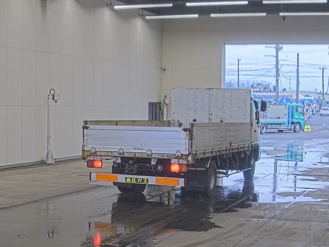 1999 Flat Body Truck Hino Ranger KK-FD1JKDA - Image 4
