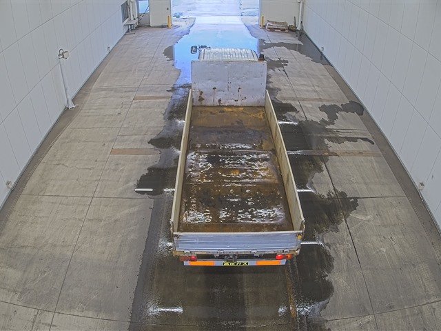 1999 Flat Body Truck Hino Ranger KK-FD1JKDA - Image 5