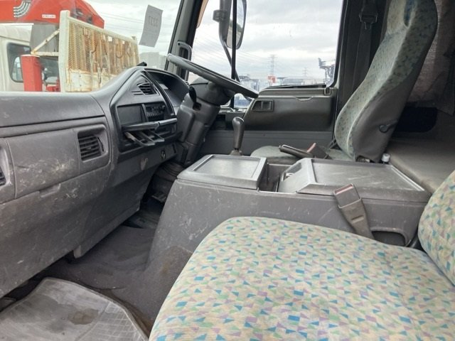 1999 Flat Body Truck Hino Ranger KK-FD1JKDA - Image 7