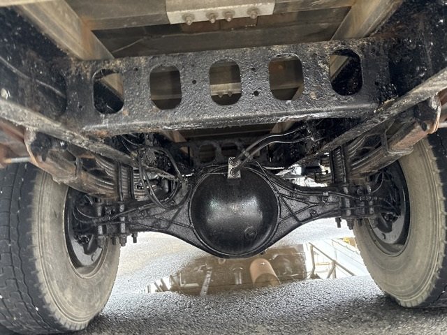 1999 Flat Body Truck Hino Ranger KK-FD1JKDA - Image 14