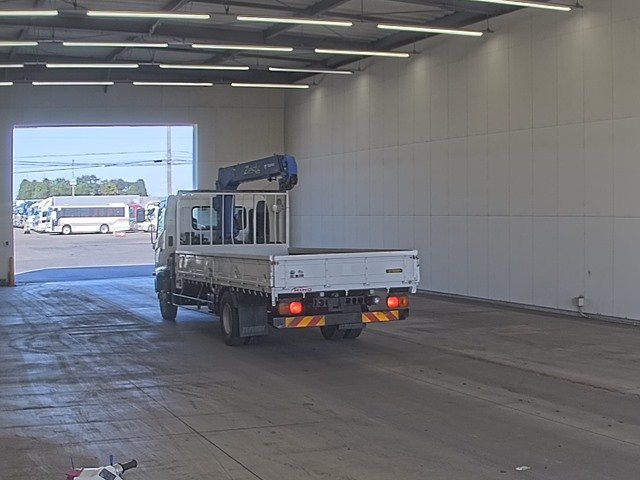 2012 Crane Truck Hino Ranger TKG-FC9JKAP - Image 3