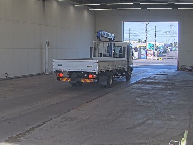 2012 Crane Truck Hino Ranger TKG-FC9JKAP - Image 4