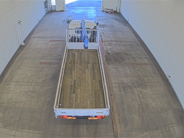 2012 Crane Truck Hino Ranger TKG-FC9JKAP - Image 5