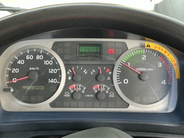 2012 Crane Truck Hino Ranger TKG-FC9JKAP - Image 8