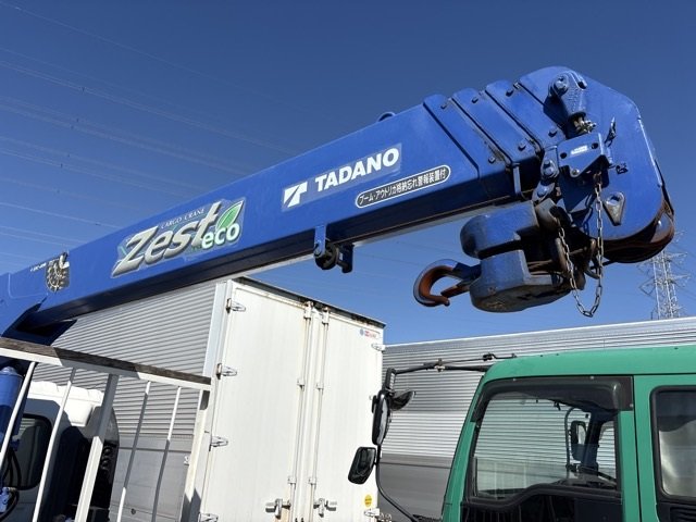 2012 Crane Truck Hino Ranger TKG-FC9JKAP - Image 20
