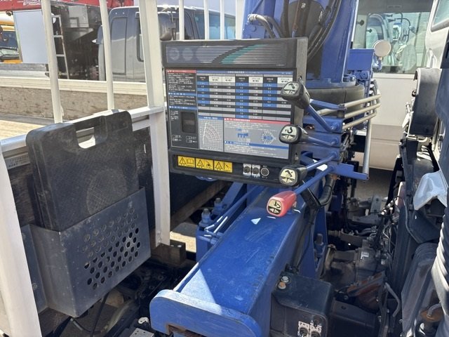 2012 Crane Truck Hino Ranger TKG-FC9JKAP - Image 21