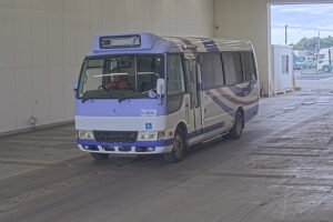 2011 Bus Mitsubishi Fuso Rosa PDG-BE63DG