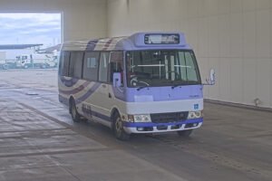 2011 Bus Mitsubishi Fuso Rosa PDG-BE63DG