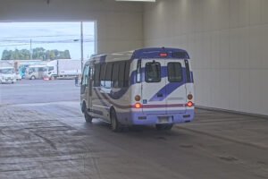 2011 Bus Mitsubishi Fuso Rosa PDG-BE63DG