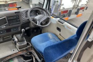 2011 Bus Mitsubishi Fuso Rosa PDG-BE63DG