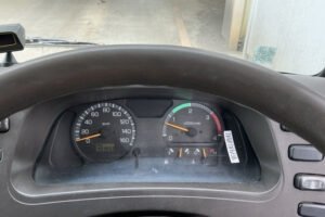 2011 Bus Mitsubishi Fuso Rosa PDG-BE63DG
