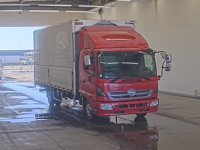 2012 Van Wing Hino Ranger TKG-FD9JLAA - Image 2