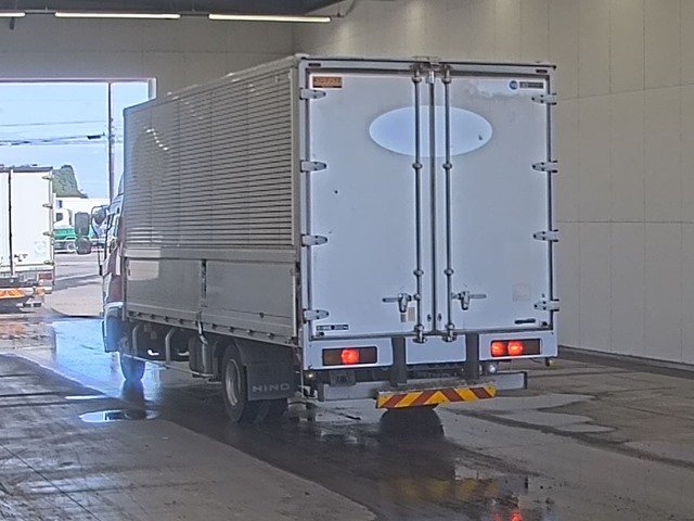 2012 Van Wing Hino Ranger TKG-FD9JLAA - Image 3