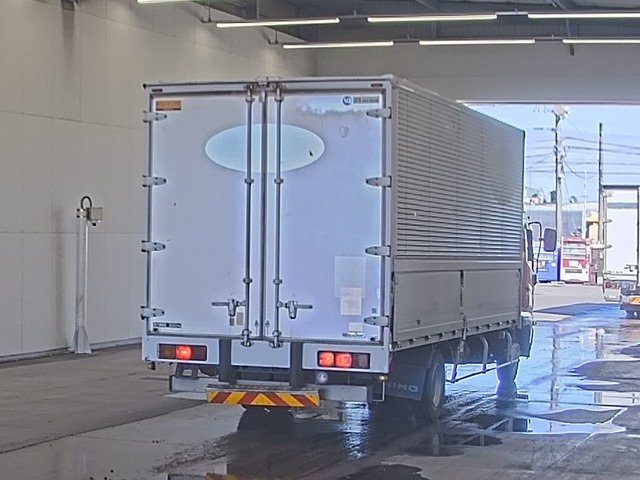 2012 Van Wing Hino Ranger TKG-FD9JLAA - Image 4