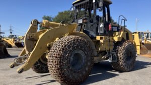 2009 Wheel Loader CATERPILLER 950HJ5J