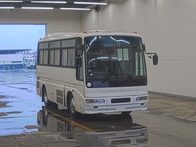 1996 Bus MITSUBISHI MITSUBISHI KC-MJ629F - Image 2