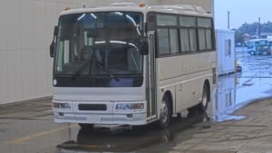 1996 Bus MITSUBISHI MITSUBISHI KC-MJ629F