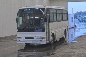 1996 Bus MITSUBISHI MITSUBISHI KC-MJ629F