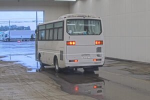 1996 Bus MITSUBISHI MITSUBISHI KC-MJ629F