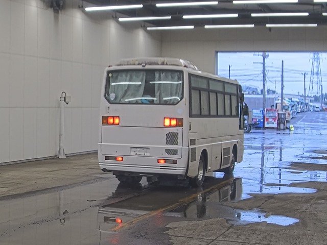 1996 Bus MITSUBISHI MITSUBISHI KC-MJ629F - Image 4