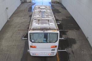 1996 Bus MITSUBISHI MITSUBISHI KC-MJ629F