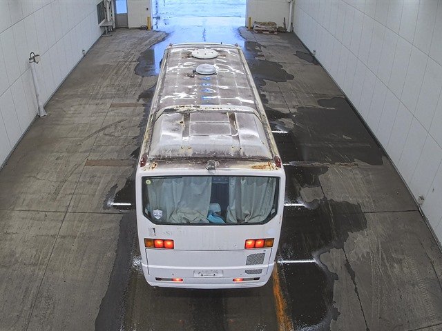 1996 Bus MITSUBISHI MITSUBISHI KC-MJ629F - Image 5